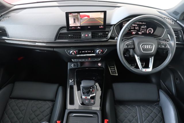 Audi SQ5 Sportback