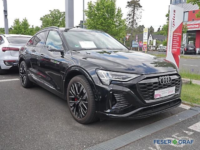 Audi Q8 Sportback e-tron