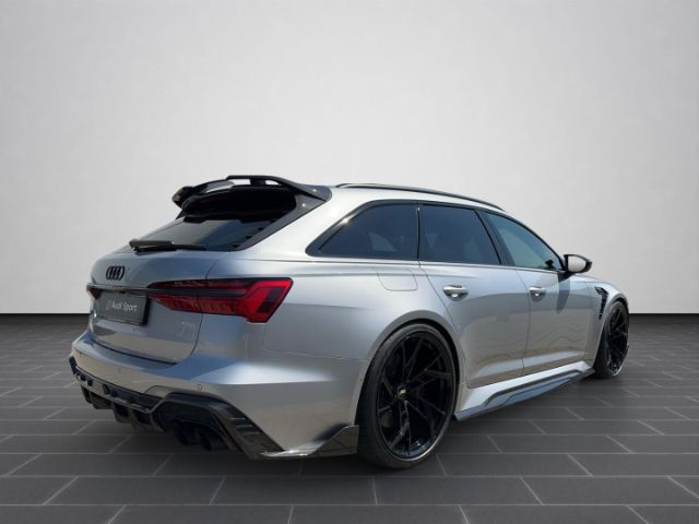 Audi RS 6 Avant