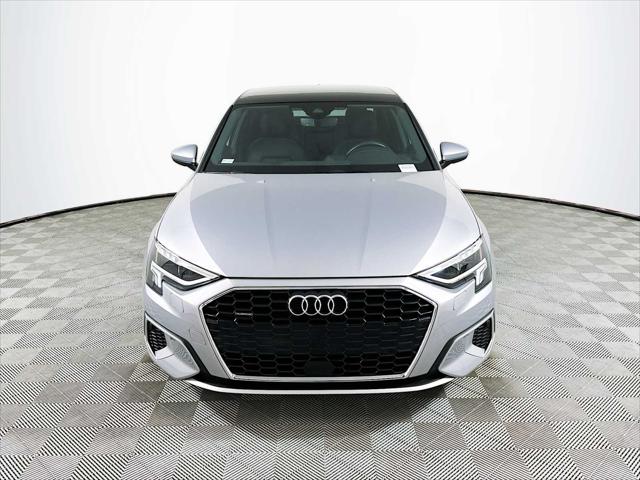 2024 Audi A3 Sedan