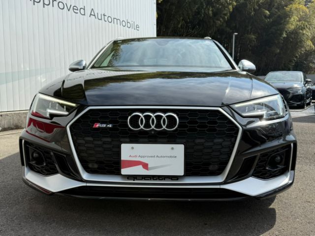Audi RS 4 Avant