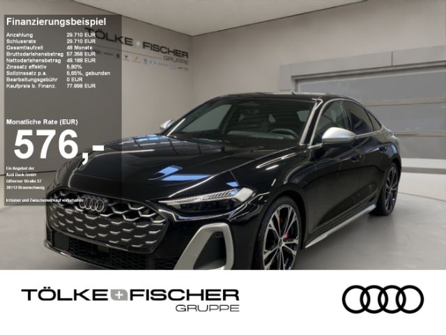 Audi S5 Limousine