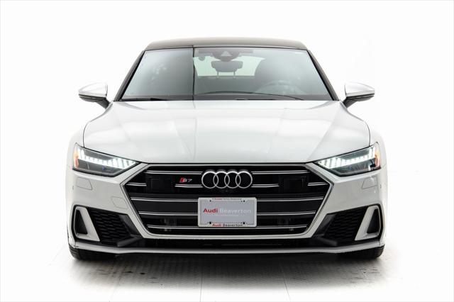 Used 2023 Audi S7 Prestige with VIN WAUSFBF24PN047389 for sale in Beaverton, OR