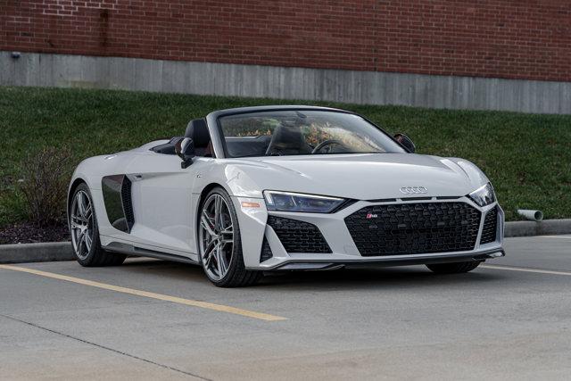 Used 2021 Audi R8 Performance with VIN WUA4BCFX8M7901327 for sale in Kirkwood, MO