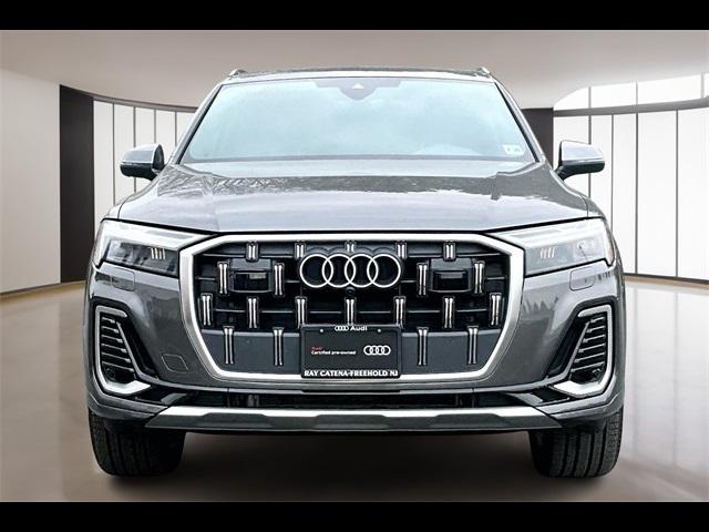 Used 2025 Audi Q7 Premium with VIN WA1ACBF73SD004514 for sale in Freehold, NJ