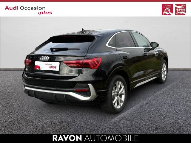 Audi Q3 Sportback S Line 35 TDI 150 Ch S Tronic - 2024 - Joinsteer - #2