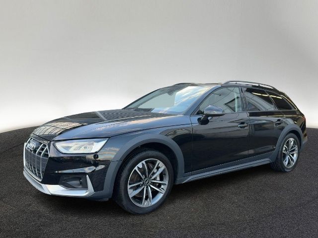 Audi A4 allroad quattro
