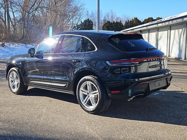 2024 Porsche Macan