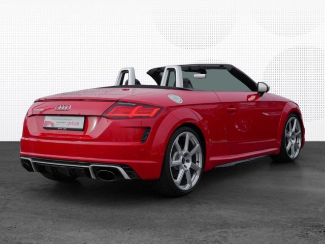 Audi TT RS Roadster