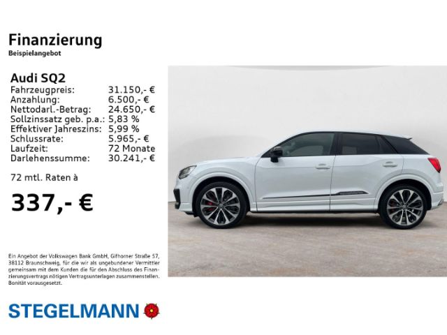 Audi SQ2