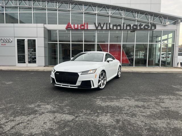 Used 2018 Audi TT RS Base with VIN WUACSAFV7J1900960 for sale in Wilmington, DE