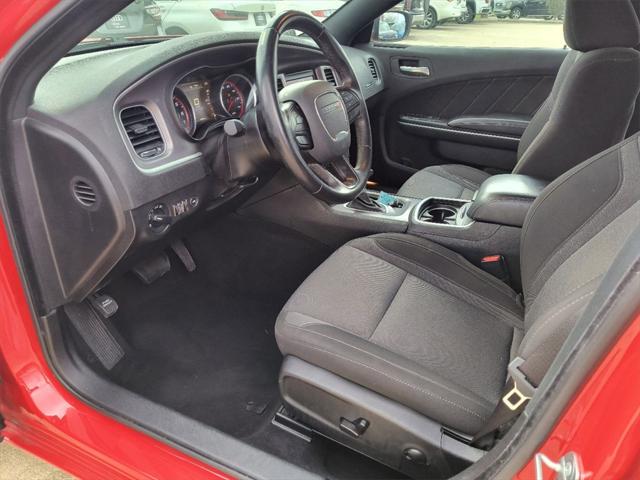 Used 2022 Dodge Charger SXT with VIN 2C3CDXBG9NH258965 for sale in Lafayette, LA