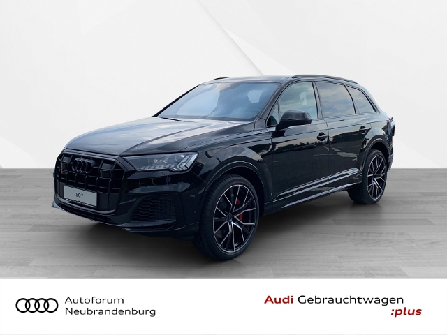 Audi SQ7 SUV Competition Plus TFSI Quattro Tiptronic - 2025 - Joinsteer - #2