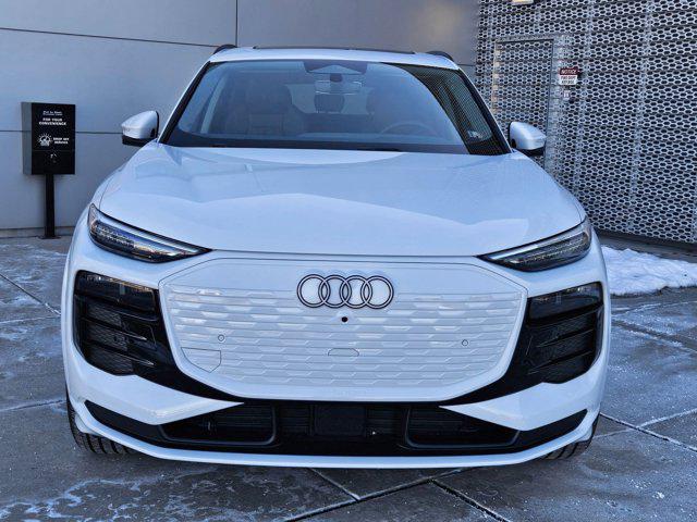 2025 Audi Q6 e-tron