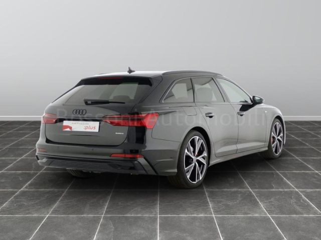 Audi A6 Avant TFSI e