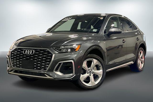 Used 2024 Audi Q5 Sportback Premium Plus with VIN WA15AAFY7R2091804 for sale in Englewood, NJ
