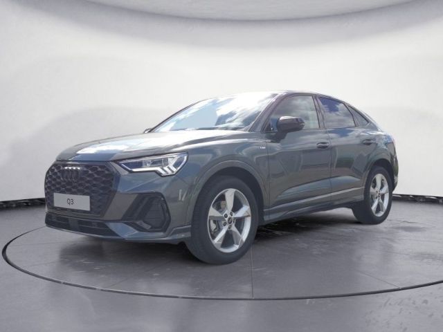 Audi Q3 Sportback S Line 35 TFSI S Tronic - 2025 - Joinsteer - #2