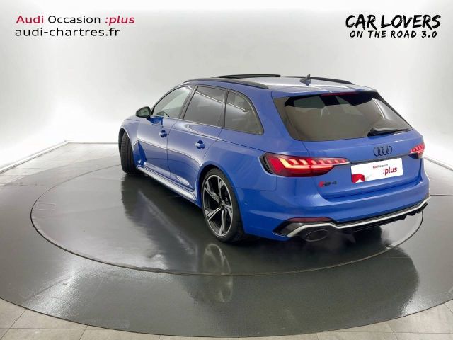 Audi RS4 Avant RS 4 Avant 450 Ch Tiptronic - 2021 - Joinsteer - #2