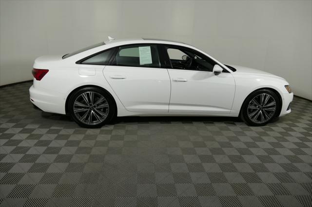 Used 2024 Audi A6 Premium with VIN WAUD3BF23RN008832 for sale in Nashua, NH