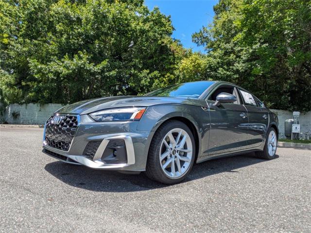 Used 2024 Audi A5 Sportback Premium Plus with VIN WAUFACF59RA112750 for sale in Gainesville, FL