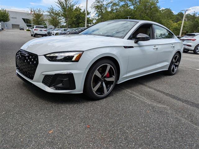 Used 2024 Audi A5 Sportback Premium Plus with VIN WAUFACF57RA104050 for sale in Gainesville, FL