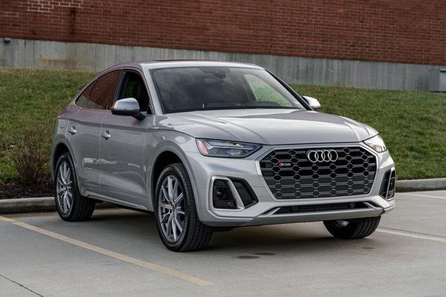 Used 2024 Audi SQ5 Sportback Premium with VIN WA114AFY9R2057188 for sale in Kirkwood, MO