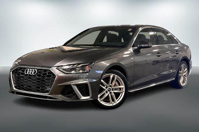 Used 2020 Audi A4 Premium Plus with VIN WAUENAF45LA068782 for sale in Englewood, NJ