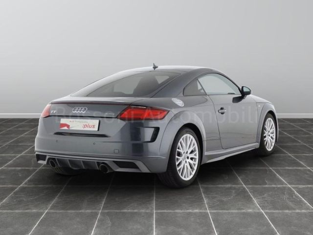 Audi TT Coupé