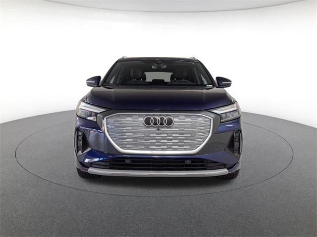 Used 2023 Audi Q4 e-tron Premium Plus with VIN WA1BCBFZ5PP011184 for sale in Silver Spring, MD