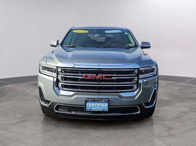 2023 GMC Acadia