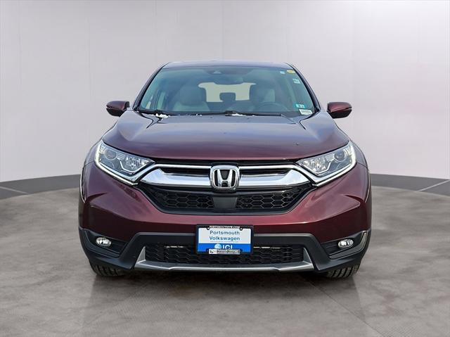 2019 Honda CR-V