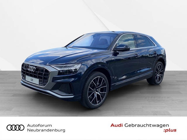 Audi Q8 SUV 50 TDI Quattro Tiptronic - 2025 - Joinsteer - #2