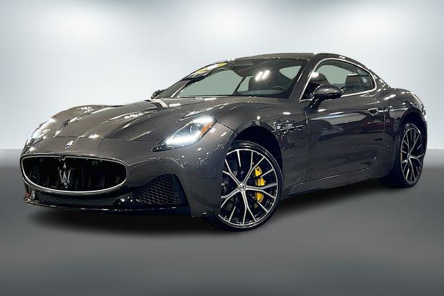Used 2024 Maserati GranTurismo Modena with VIN ZAMBMVBB3RX441372 for sale in Englewood, NJ