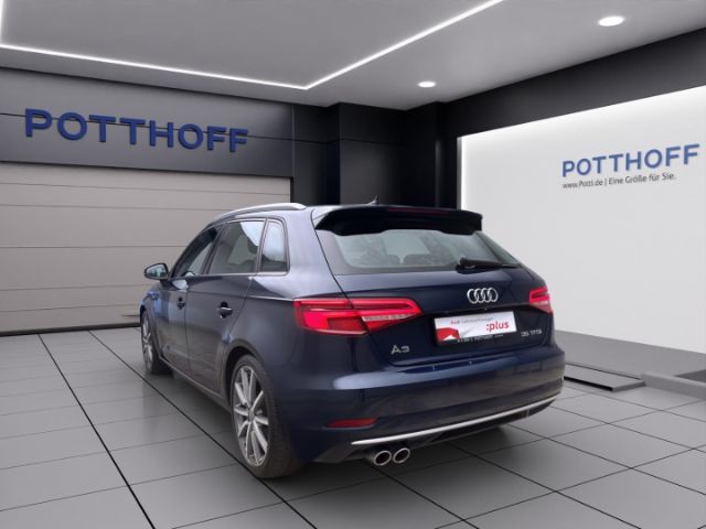 Audi A3 Sportback Sport 35 TFSI Schaltgetriebe - 2019 - Joinsteer - #2