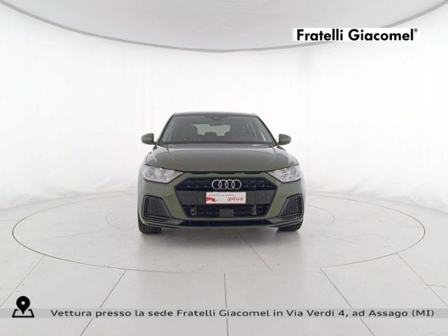 Audi A1 Sportback