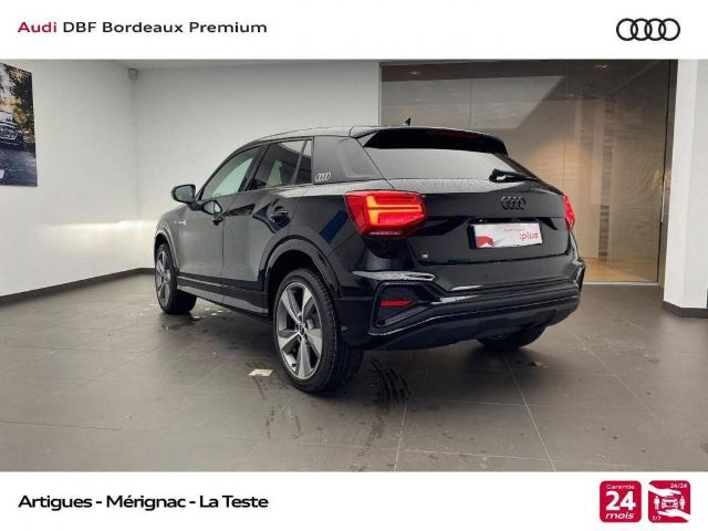 Audi Q2 Black Edition 35 TFSI 150 Ch S Tronic - 2024 - Joinsteer - #2