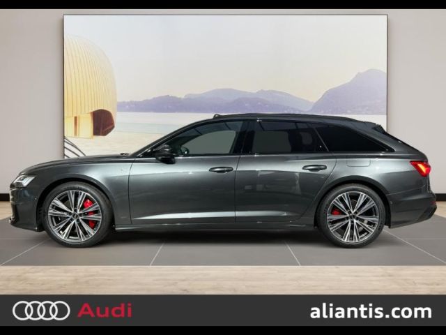 Audi A6 Avant Competition 55 TFSI E Quattro 367 Ch S Tronic - 2025 - Joinsteer - #2