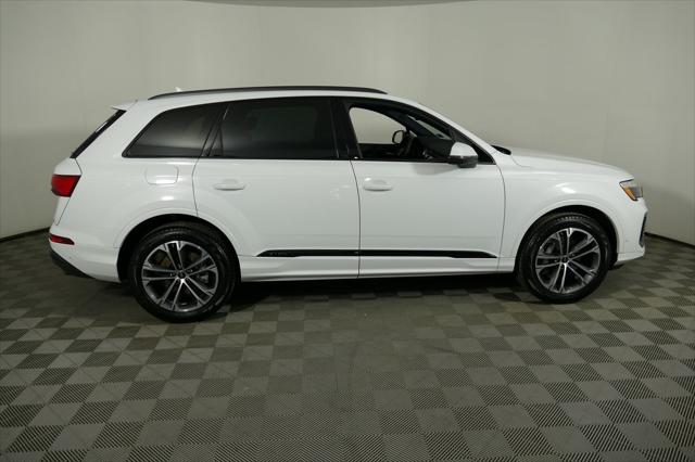 Used 2025 Audi Q7 Premium Plus with VIN WA1LCBF74SD012002 for sale in Nashua, NH