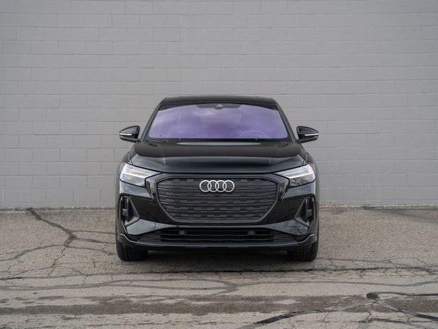 2024 Audi Q4 Sportback e-tron