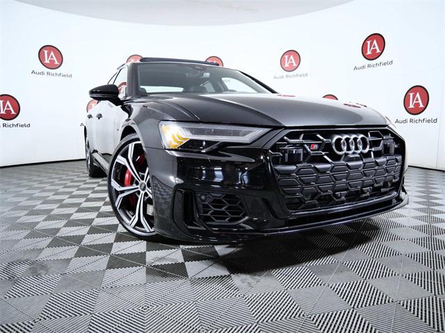 Used 2024 Audi S6 Prestige with VIN WAUFFBF28RN024234 for sale in Richfield, MN