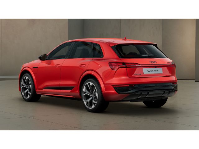 Audi SQ8 e-tron