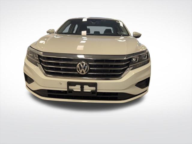 Used 2020 Volkswagen Passat SE with VIN 1VWWA7A34LC011950 for sale in Mohegan Lake, NY