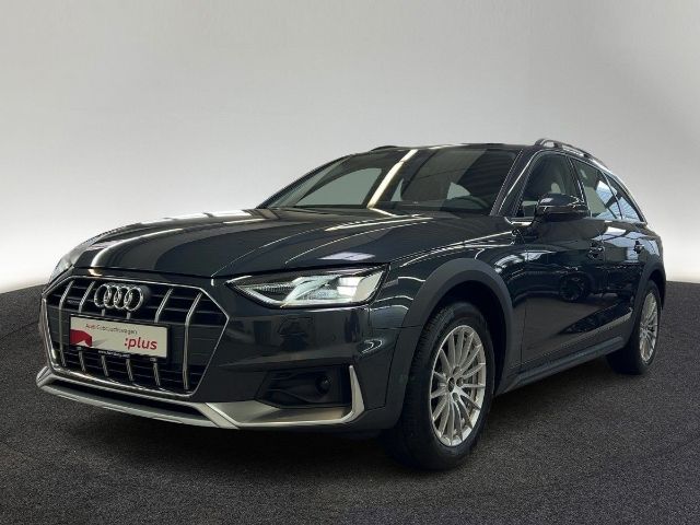 Audi A4 allroad quattro