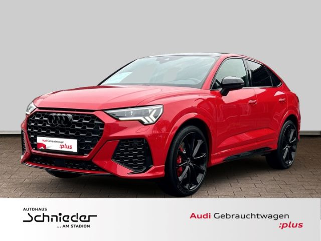 Audi RSQ3 Sportback TFSI Quattro S Tronic - 2022 - Joinsteer - #2