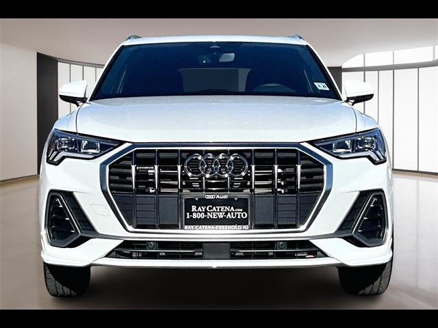 Used 2024 Audi Q3 S Line Premium Plus with VIN WA1EECF35R1170933 for sale in Freehold, NJ