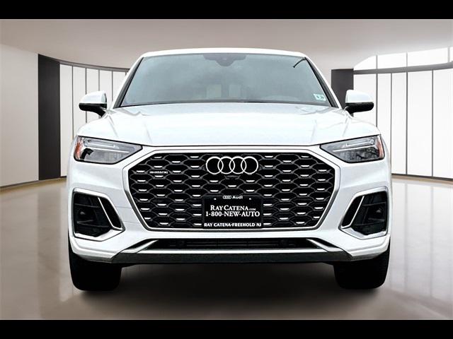 Used 2024 Audi Q5 Sportback Premium Plus with VIN WA15AAFY0R2093538 for sale in Freehold, NJ