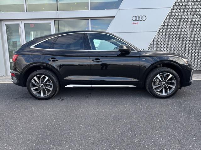 Used 2022 Audi Q5 Sportback Premium Plus with VIN WA15AAFY9N2125168 for sale in Mechanicsburg, PA