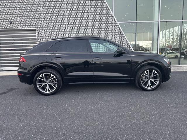 Used 2022 Audi Q8 Premium with VIN WA1AVBF14ND004256 for sale in Mechanicsburg, PA