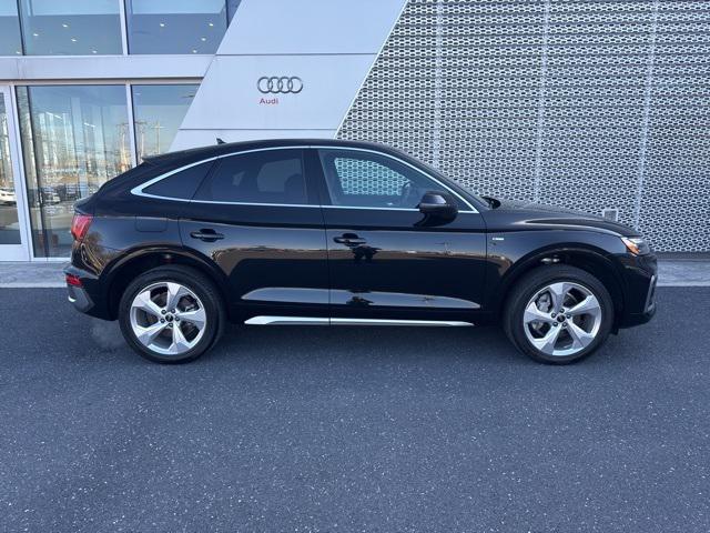 Used 2024 Audi Q5 Sportback Premium Plus with VIN WA15AAFY5R2108003 for sale in Mechanicsburg, PA