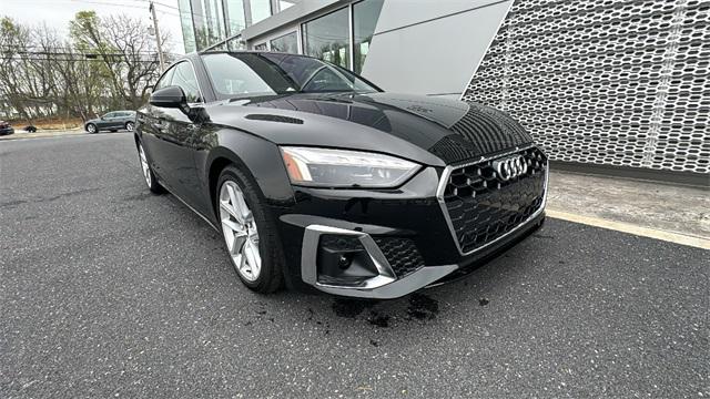 Used 2024 Audi A5 Sportback Premium Plus with VIN WAUFACF52RA065898 for sale in Mechanicsburg, PA
